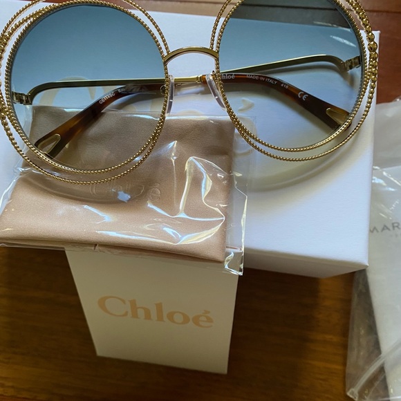 Chloe Accessories - New!  Chloe Women’s Sunglasses CE114SC 58 mm